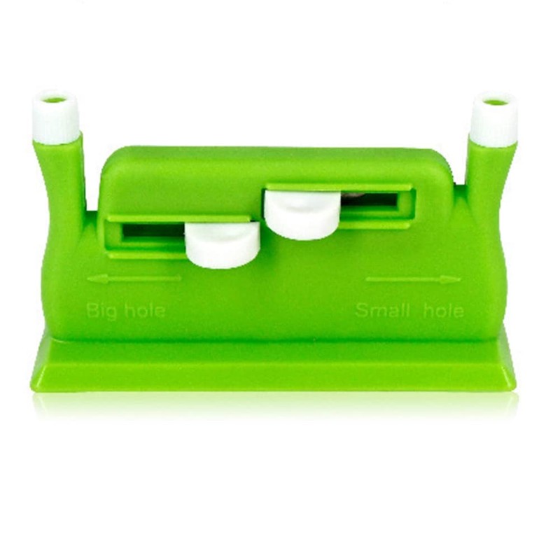 Mifrsnu 2Pcs Automatic Needle Threader,Sewing Tool Needle Threader,Automatic Needle Threaders