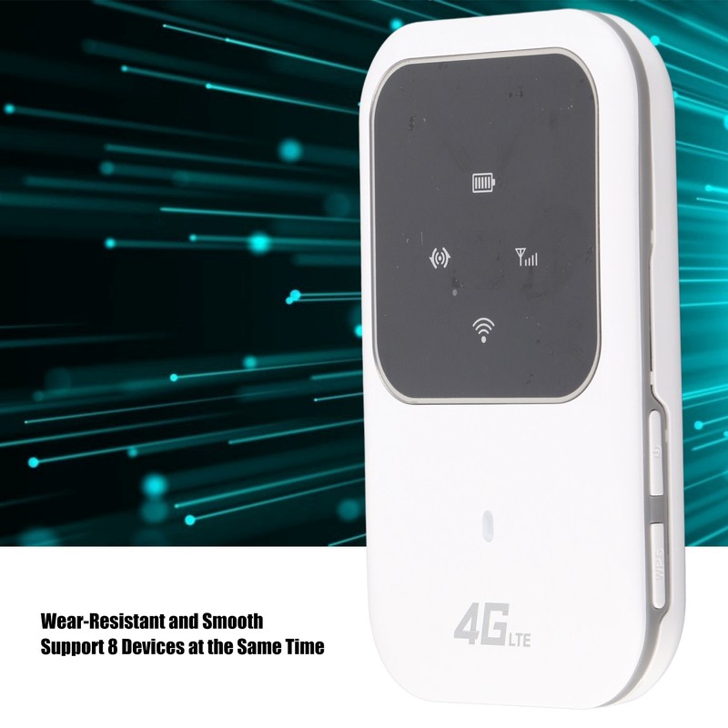 Mobile Hotspot 150mbps Wireless Portable Mini 4G ​​LTE WIFI Router