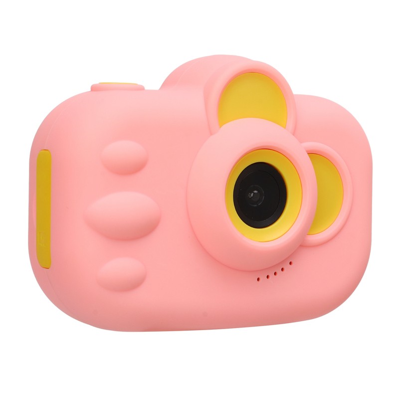Kids Camera 12MP Dual Front Rear Lens 1080P Children Digital