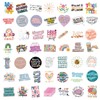 MAIOUSU STORE 100PCS Mental Health Stickers,Mental Health Awareness Decals Vinyl