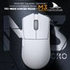 Darmoshark M3microPRO Mini Wireless Gaming Mouse,Tri-Mode 8K/USB-C/Bluetooth Mouse Up to