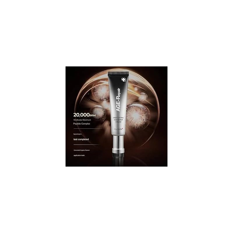 medicube Deep Lifting Age Repair Cream- 30ml