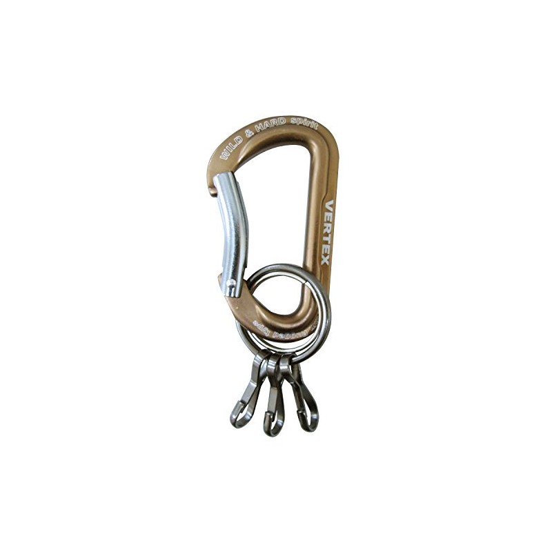 Vertex VEX-74 Carabiner Rugged 0.3 inch (7 mm)