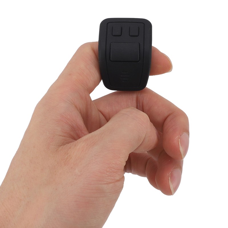 Cute Virtual Piano with Speaker Finger Stall 3D Motion Sensing