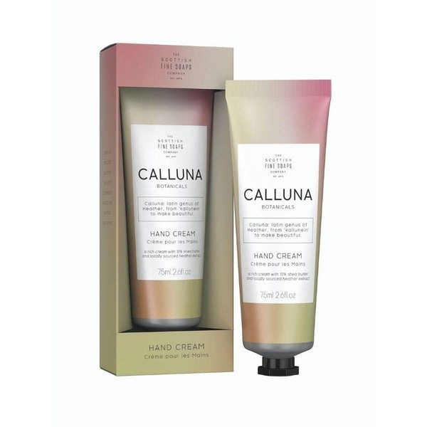 Scottish Fine Soaps Calluna Botanicals Hand & Nail Cream 30