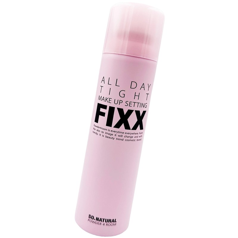 NEW So Natural All Day Tight Makeup Fixer 120ml Makeup