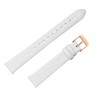 BISONSTRAP Leather Watch Straps, Soft Replacement Bands with Polished Buckle,18mm,