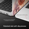 May Chen Case for M4 MacBook Pro 14 inch Models: