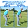 DXPETA 3 Pcs Golf Connection Band, Connection Band Golf, Golf