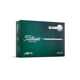 TITLEIST Golf Ball 26 AVX AIM DZ