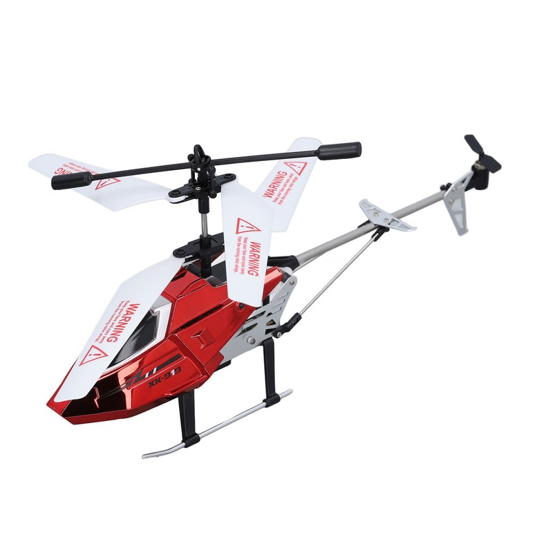 3.5 Channel RC Helicopter Toy 2.4Ghz USB Rechargeable Hovering Realistic
