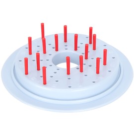 Flower Knitting Loom Kit DIY Round Knitting Looms Flower Maker Weaver Tool Set for DIY Wool Yarn Knitting Craft