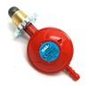 Hg Handwheel Propane Gas Regulator 37Mbar 1.5Kgh Fits Calor &