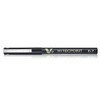 Pilot BX-V7-B Hi-Tecpoint Rollerball Pen, 0.7 mm Tip - Black,