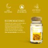 JUVETERNAL Cápsulas Faciales de Vitamina E 90 cápsulas Twist-Off Antioxidante,