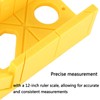 Mitre Box and Saw Set for Wood, Gypsum – Miter