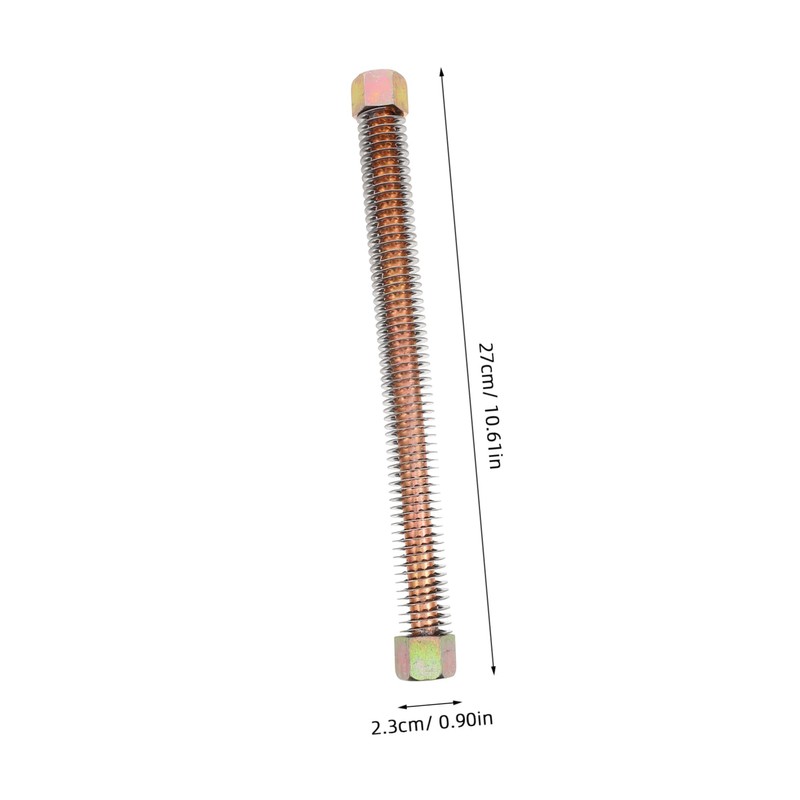 Mipcase Stainless Steel Air Hose for Air Compressors Durable Lightweight