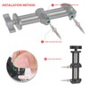Camera Lens Vise Repair Tool, Lens Thread Repair Function Range