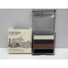 Cargo Cosmetics ~ Essential Eyeshadow Palette in Smoky Eyes ~ New In Box!