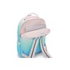 Kipling Women's Seoul Grd Prt 15" Laptop Backpack, Durable, Roomy