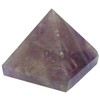 Purpledip Moonstone Pyramid Reiki Healing Stone Divine Spiritual Crystal (11928)