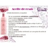 Aceite para el Cuerpo de Rosas Royal Rose IL