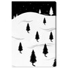 Wynwood Studio Holiday and Seasonal Wall Art Canvas Prints 'Pine