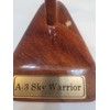 A3 Skywarrior Wood Model Airplane