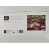 A Rare Breed Cat Christmas Card - 'All Present' UK
