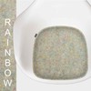 Feltd. Eco Felt Cushion Suitable for Armchair Chairs such as
