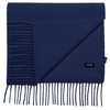 Bovari Women's Cashmere Scarf, 100% Cashmere, Premium Quality, 180 x