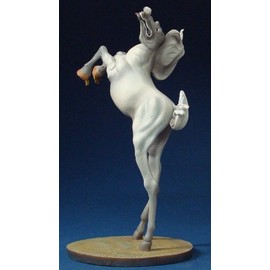 Museum Shop - Dali Space Horse - Sculpture based on Salvador Dali #05