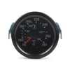 MagiDeal Car Mechanical Temp Gauge Engine Vehicle Instrument Temp Gauge