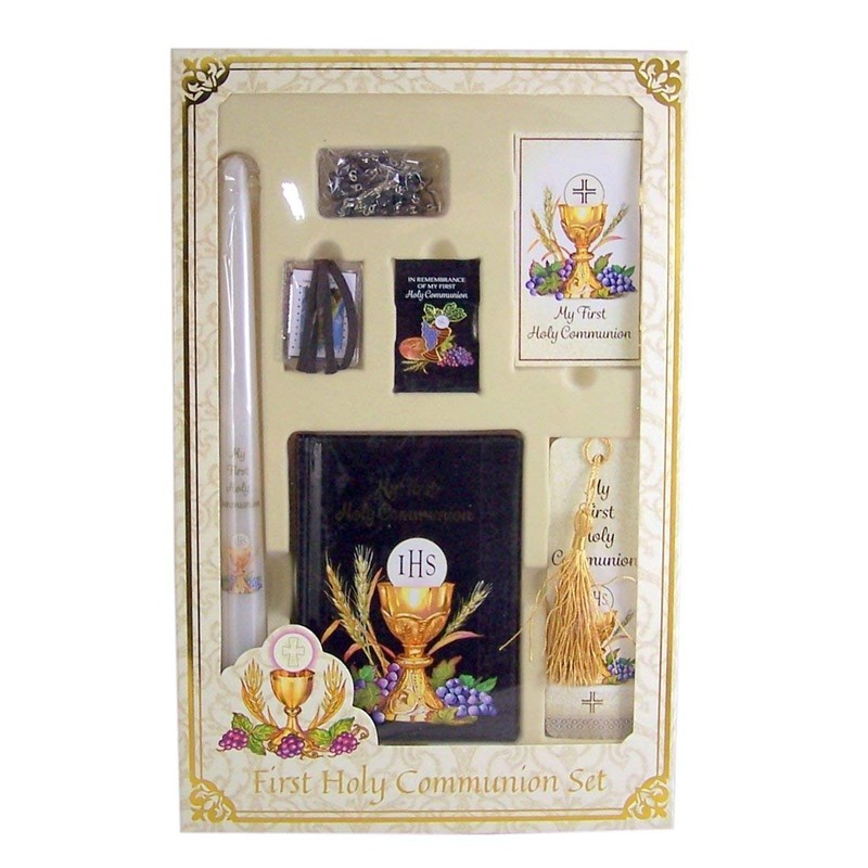 My First Holy Communion Gift Set Bread of Life Deluxe
