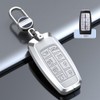 ontto 8 Button Key Case Compatible with Hyundai Genesis G70