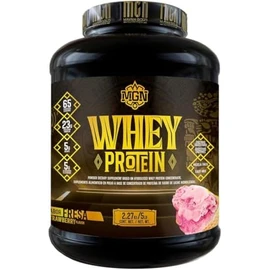 Whey Protein Mayan Gold Nutrition sabor Fresa