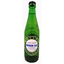 Boylan Bottling Co Boylan Ginger Ale Soda 12 Oz (Pack Of 24)