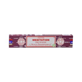 VIE Satya Incense Sticks, 12 Packs x 15g, Meditation