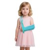 Breathable Children’s Arm Sling – Support Stabiliser for Wrist/Elbow/Shoulder Injuries,Fits