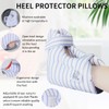 Heel Protectors for Pressure sores, Heel Cushion with High Resilience