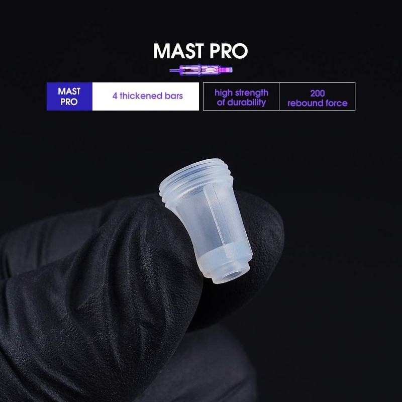 Mast Pro Smp Cartridges Needles Disposable (0605RL)