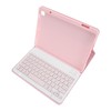 Smart Keyboard Case Magnetic Detachable Wireless Bluetooth Keyboard Case for