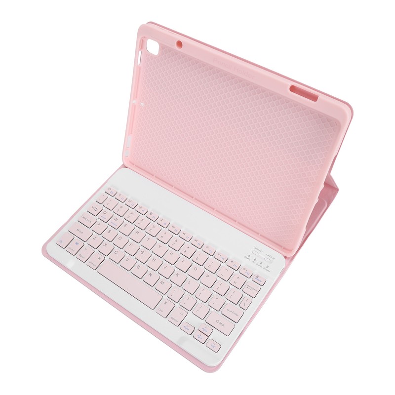 Smart Keyboard Case Magnetic Detachable Wireless Bluetooth Keyboard Case for