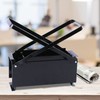 Futchoy Press Paper Log Maker, Newspaper Clumping Press Paper Briquette