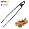 Westmark 13692275 Roasting and Serving Tongs, Barbecue Tongs, High Heat