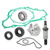 Water Pump Repair Kit Impeller Seal Shaft Gaskets For Yamaha