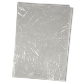 Hochzeit DIY Crinkle Foil for Sewing 6 Sheets DIN A4, Washable and Versatile Sewing Application - Crinkle Cloth with Mega Crinkle Effect - Rustling Paper as Sewing Accessories and Crochet Accessories