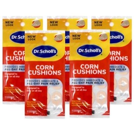 Dr. Scholl's Corn Cushions Regular 9 count (Pack of 5)