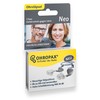 OHROPAX Neo - Ear Plugs in Innovative Plug Shape -