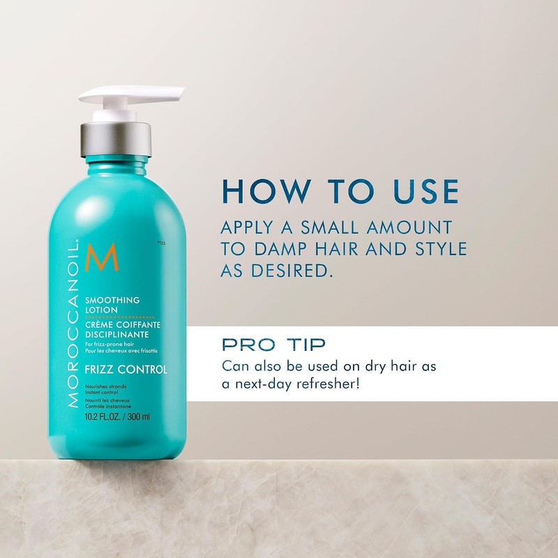 Moroccanoil Loción suavizante